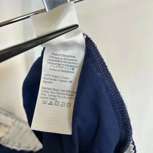 2/$30 J. Crew Crewcuts Youth Size 16 Boys Shorts Blue Drawstring Pull On - Picture 8 of 8